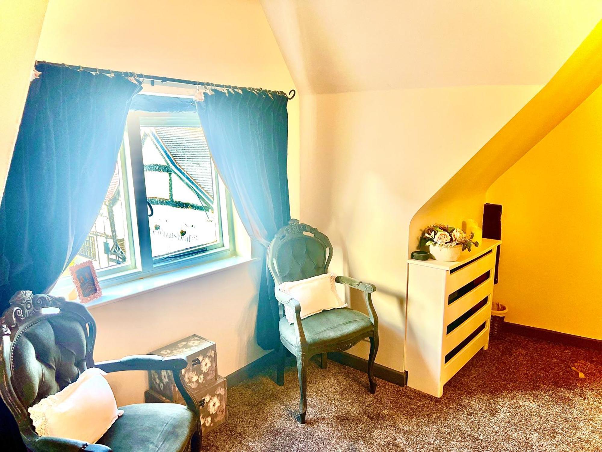 Ferienwohnung Little Libertys Shrewsbury Exterior foto